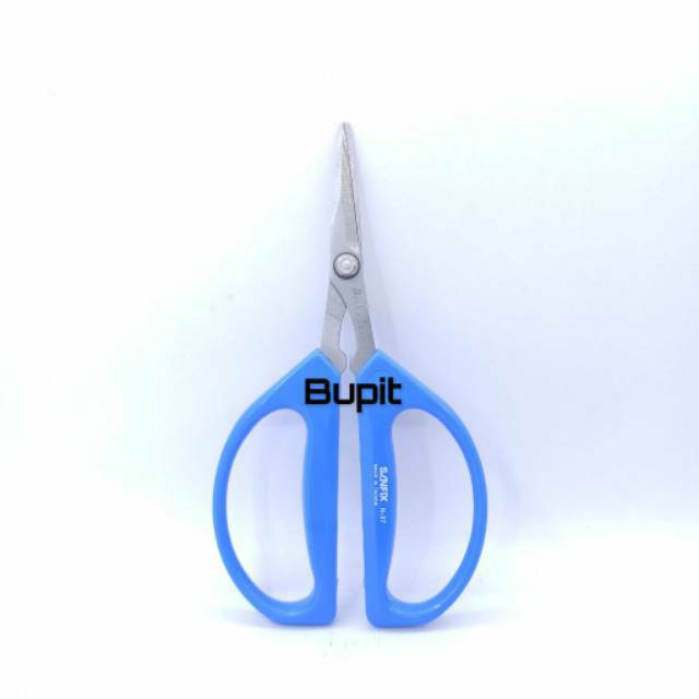 

Gunting Multi Purpose Scissors Slim Sanfix N-37
