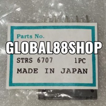 TR STRS6707 IC STRS 6707 S6707 S 6707