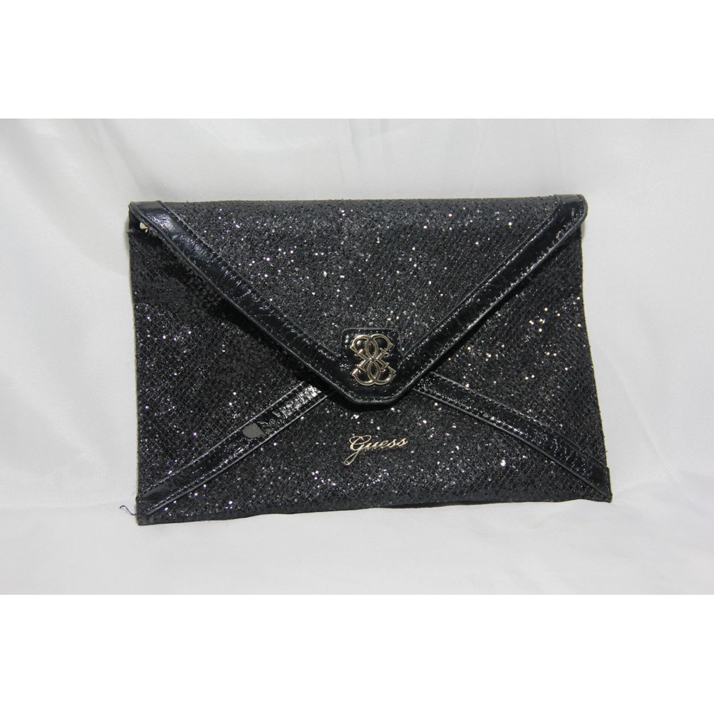 Guess Clutch Preloved