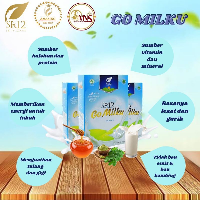 

SUSU KAMBING ETAWA HALAL BPOM/MENINGKATKAN KESEHATAN IMUN&TUBUH