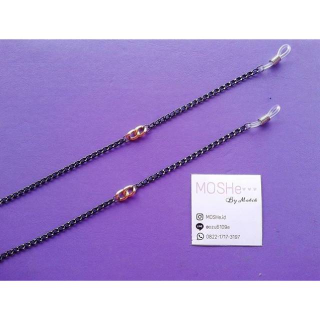 Tali kacamata strapglasses strap kacamata  - @MOSHe.id