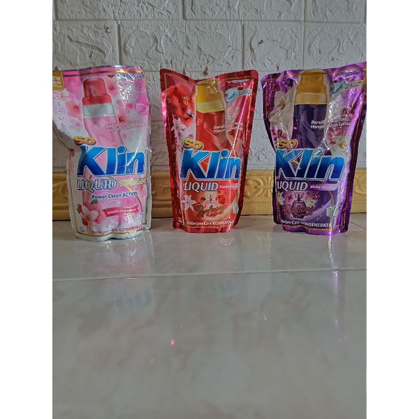 so klin liquid 750ml