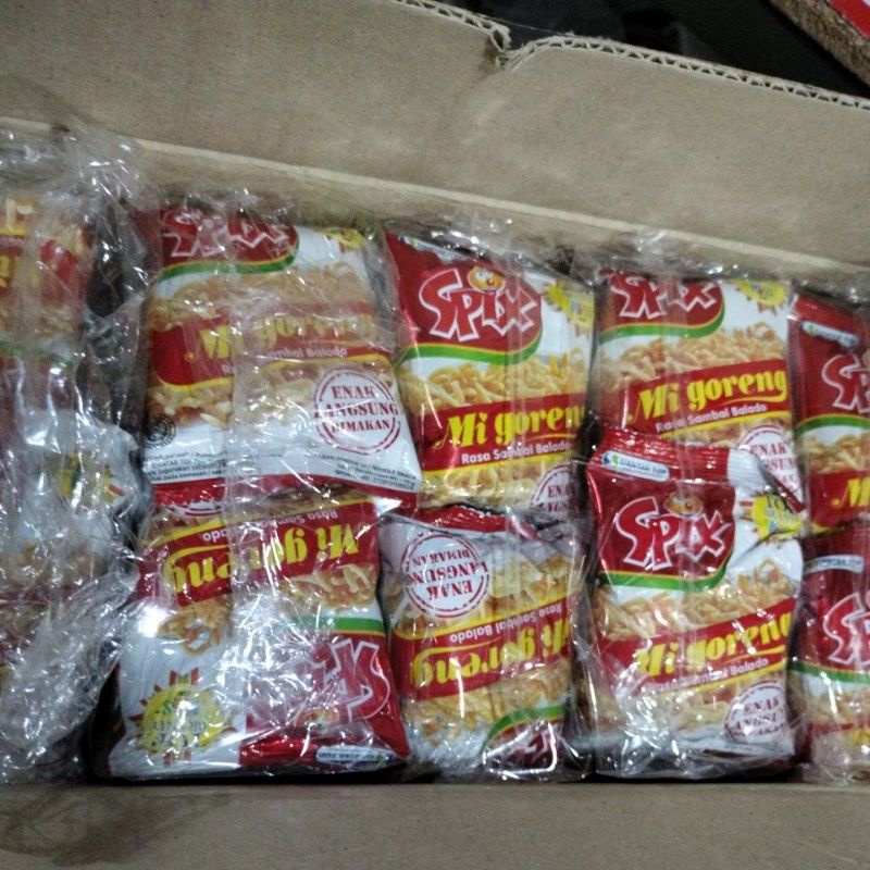 

jajanan mi goreng spix