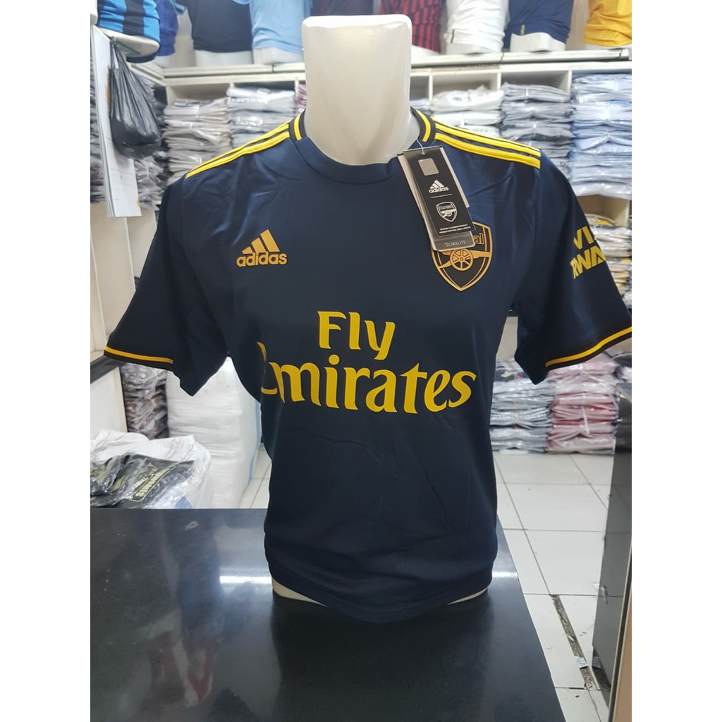 rr A JERSEY ARSENAL 3RD
