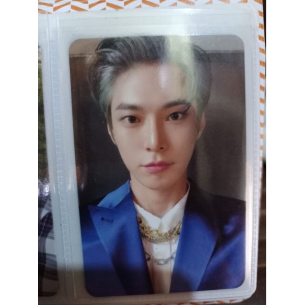 PC PHOTOCARD DOYOUNG PAST RESONANCE