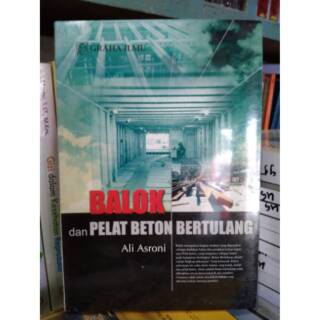 BALOK DAN PELAT BETON BERTULANG | Shopee Indonesia