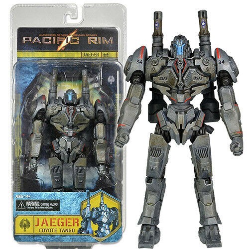 Action Figure Neca Pacific Rim COYOTE TANGO