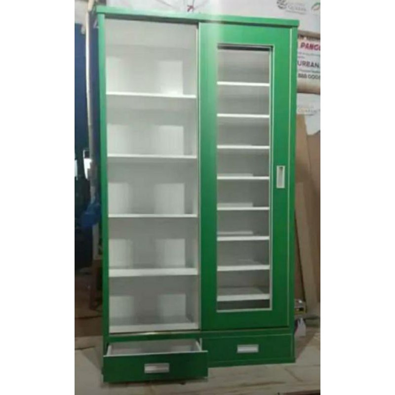 Lemari Rak Sepatu Dan Tas