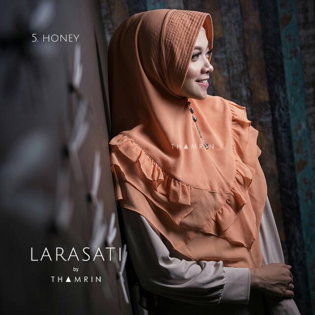 Larsati khimar| larsati thamrin | khimar ori thamrin | khimar syari