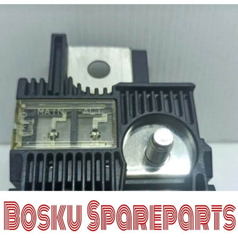Box Skring Fuse Box Sekring Aki Toyota Yaris New Vios Original Asli
