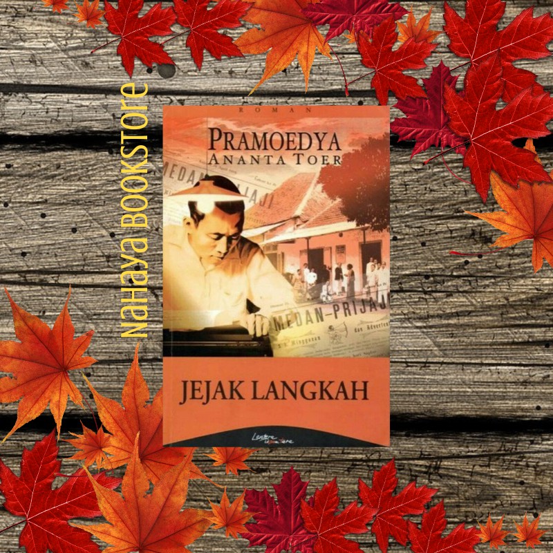 Jual Jejak Langkah Pramoedya Ananta Toer Tetralogi Pram Shopee