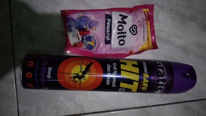 Molto Pewangi 280 Ml
