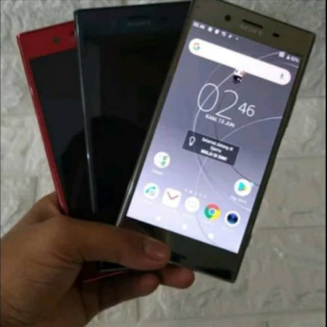 sony xperia xz premium