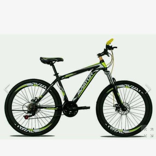  Sepeda  Gunung  Aviator AT2689RS VT  MTB  Dewasa 26 Inci Steel 