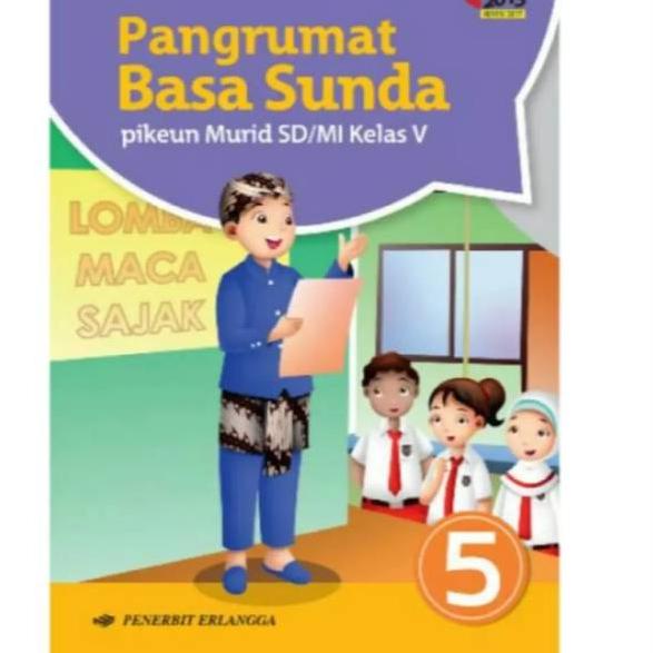 

Vik Buku pangrumat basa Sunda k13 Erlangga kelas 5 SD/mi edisi 유➝ Diskon