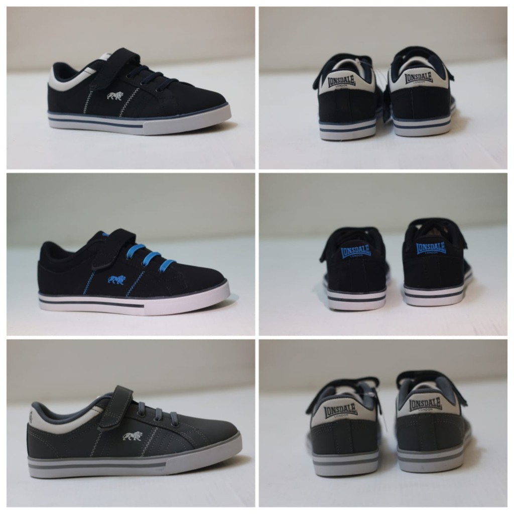 Lonsdale Latimer Childrens Original Size 28 sd 34