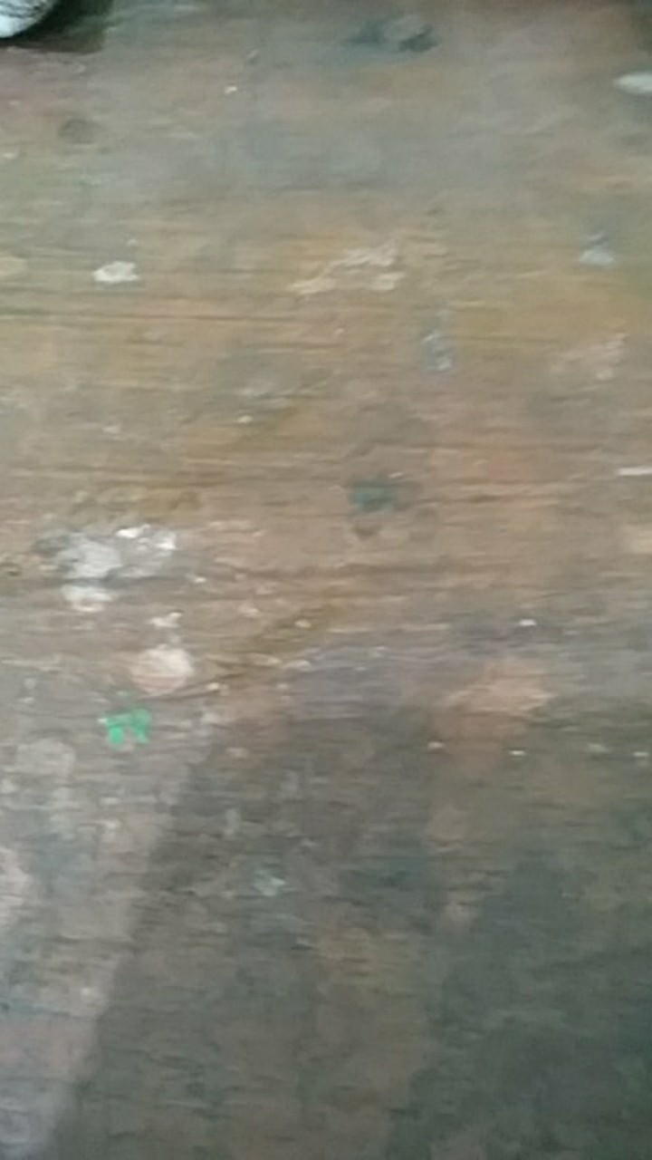 Couple Tunik Batik Motif Seno Biru M L Xl Xxl