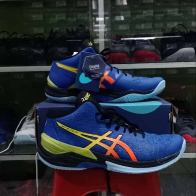 Asics sky elite ff original | Shopee 