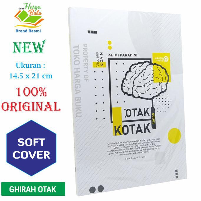 Otak Tanpa Kotak - Penerbit Al-Fatih Press