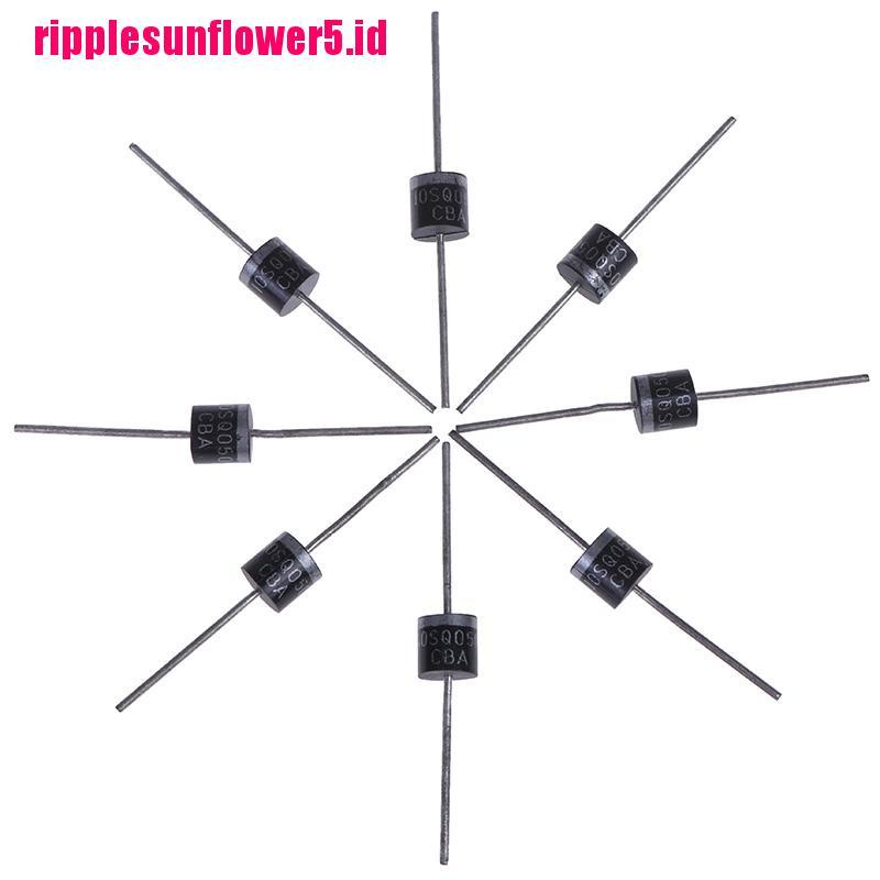 10pcs Dioda Panel Surya 10SQ050 10A 50V