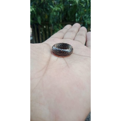 aksesoris cincin kayu bertuah bahan liwung lawu