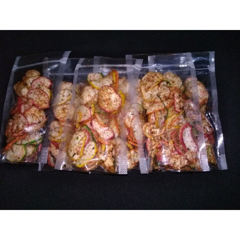 

KERUPUK SEBLAK HOMEMADE//KERUPUK SEBLAK HOTT SPICY