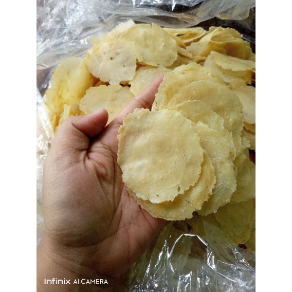 

emping biji 3 produksi limpung jateng