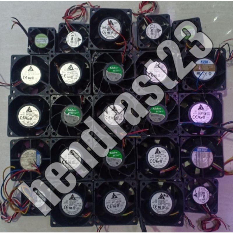 KIPAS HIGH SPEED 12V / FAN 12V / KIPAS TURBO / FAN TURBO / KIPAS DC