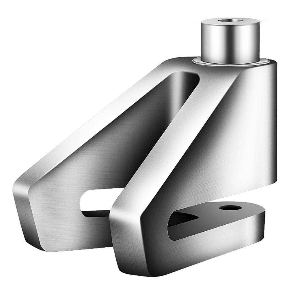 Lanfy Kunci Rem Cakram Bersepeda Kunci Disk Roda Anti Maling Dengan 2kunci Perlengkapan Sepeda Roda Skateboard Bike Lock