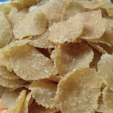 

KRUPUK NASI MENTAH