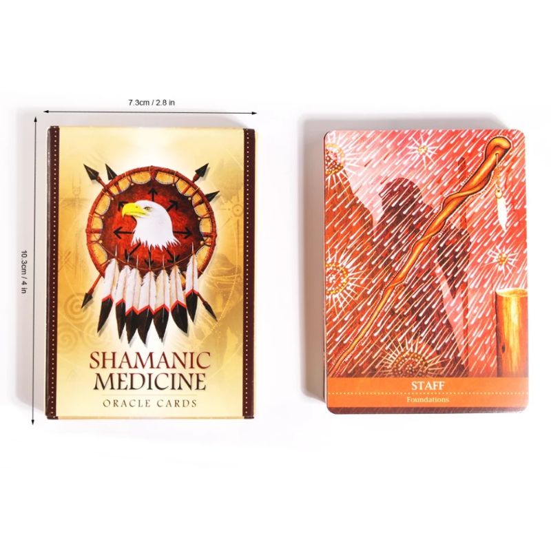 Shamanic Medicine Oracle