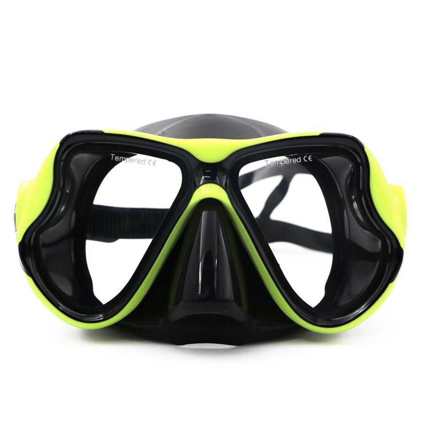 Kacamata Selam Scuba Diving Snorkeling Anti Fog / Alat Selam Scuba Diving / Kacamata Selam Dewasa Alat Snorkeling / Kacamata Masker Menyelam Anak Laut Sungai Anti Kabut Asli Full Face / Snorkeling Mask / Kacamata Renang Berenang Bernapas Murah Original