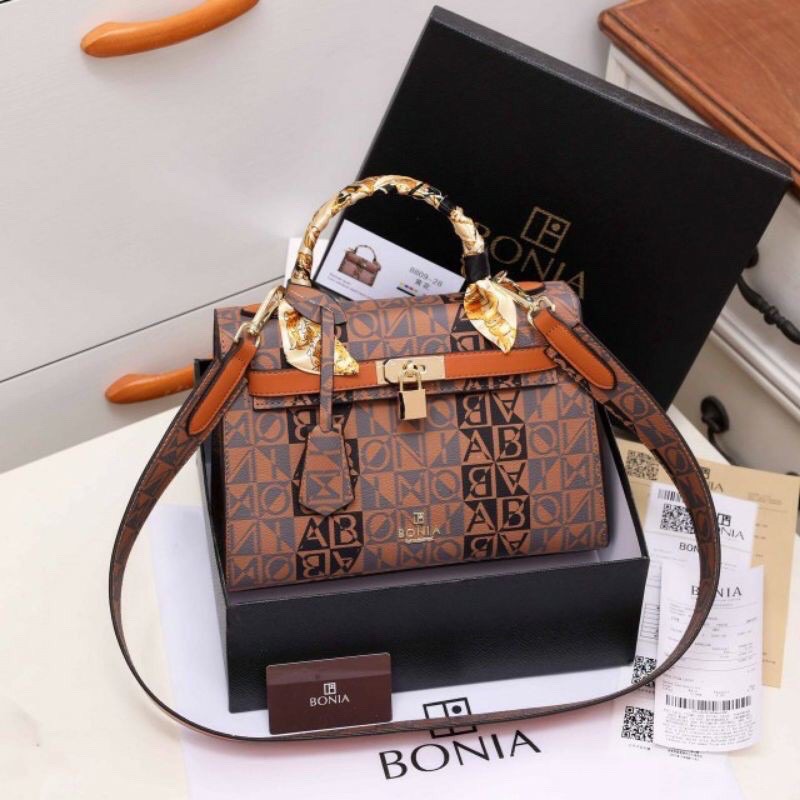uk 28 Tas fashion 8809- 28 with box Tas wanita import murah