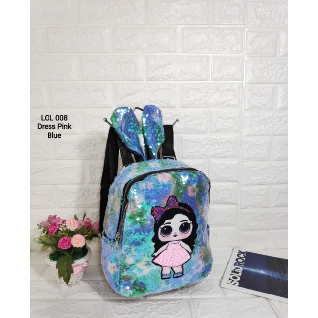 Tas Ransel Anak Lol