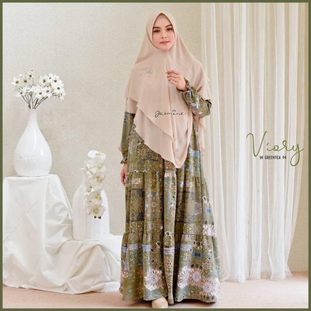 Viory dress by jasmine
