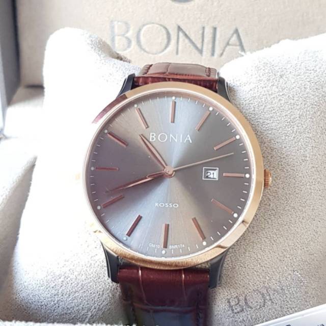 Jam Tangan Pria Bonia BNR 174-1742 / 174