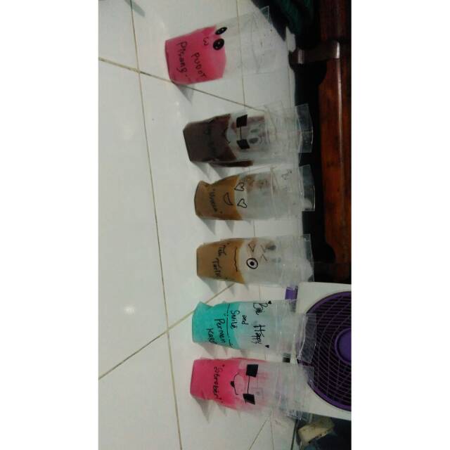 

Pudot (puding sedot)