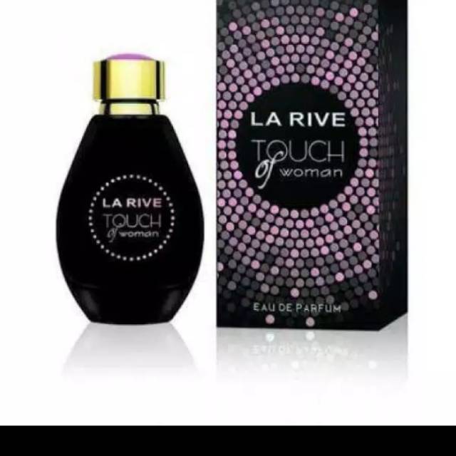 Parfum touch LA RIVE
