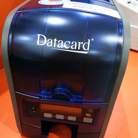 PRINTER DATACARD CD168 ID CARD / PRINTER KARTU