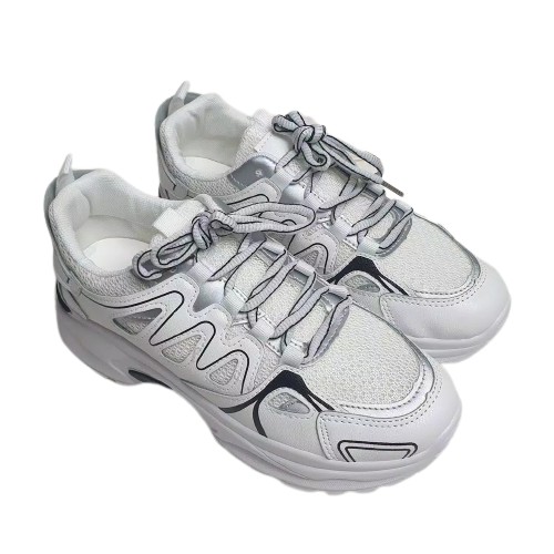 Sepatu Sneakers Wanita Import Shoes 9802-13 ShoeShoes