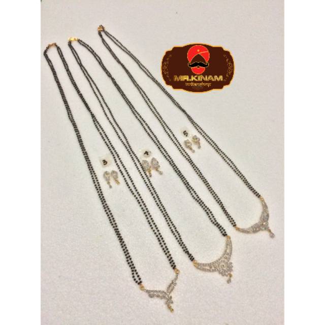 KALUNG MANGALSUTRA SET [325]