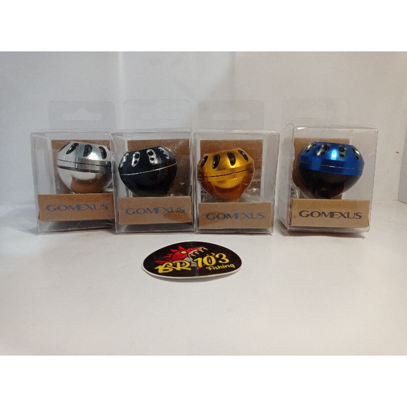 knob gomexus B45