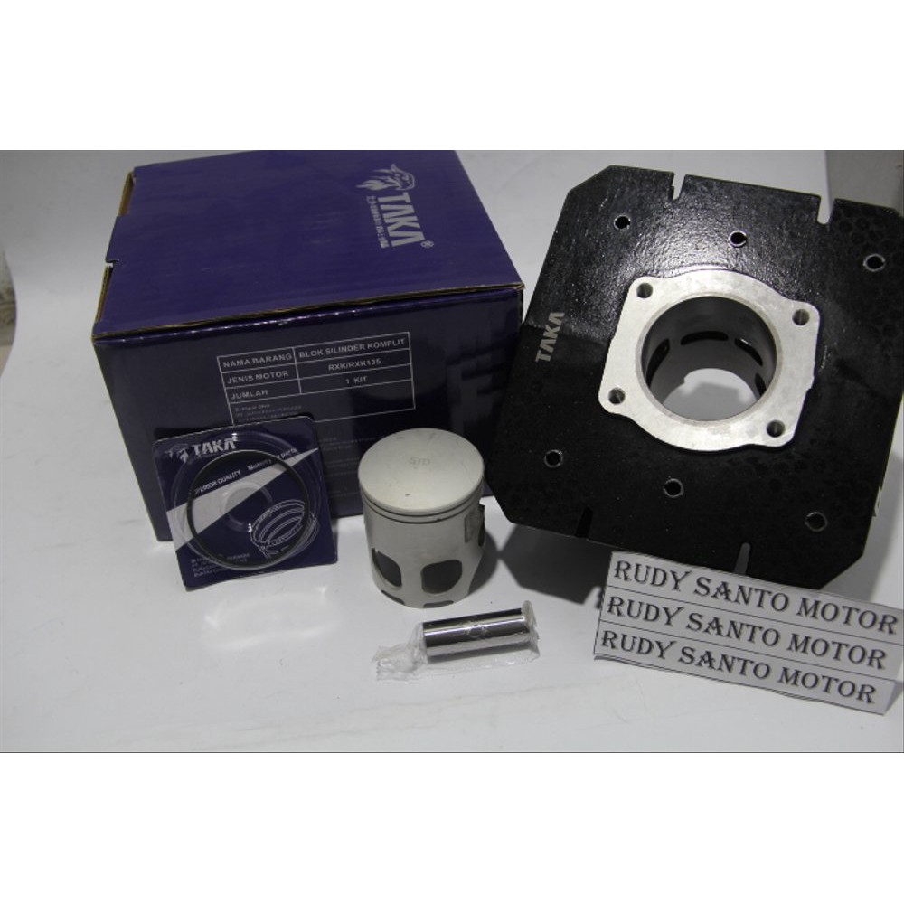 Order Langsung Cylinder blok seher boring rxk rx k rx king rxking taka Limited