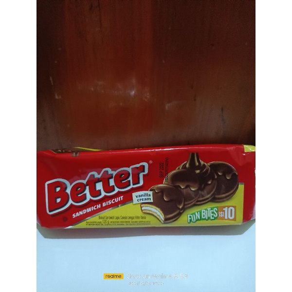 

Better sandwich isi 10