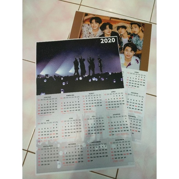 

KALENDER CUSTOM MURAH