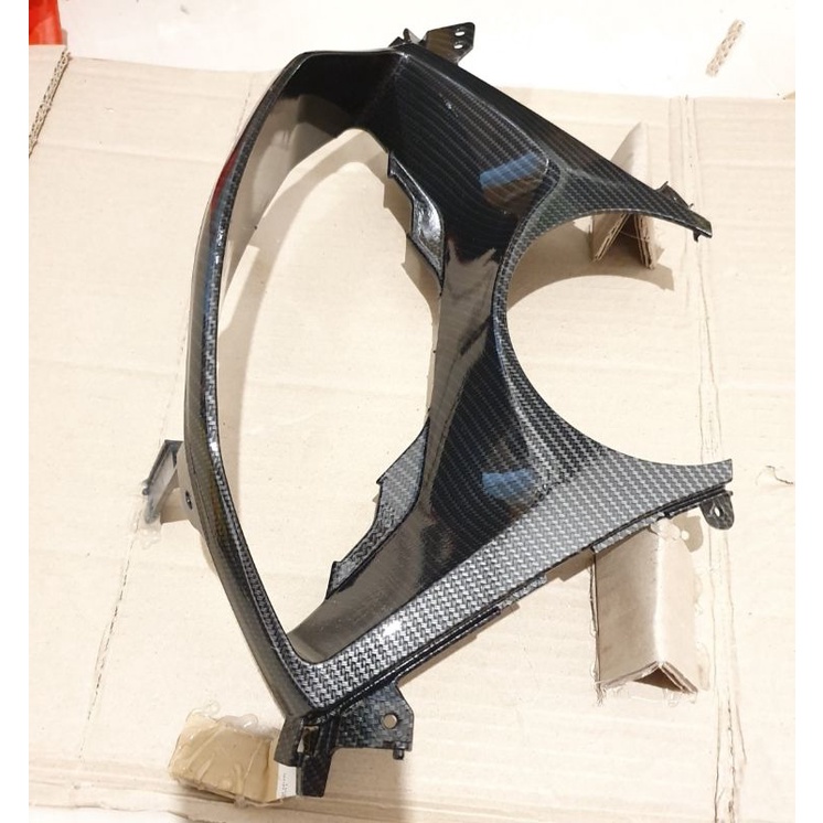 cover speedometer carbon pcx 150