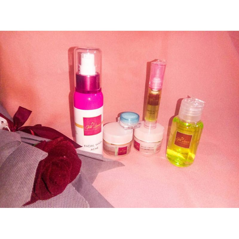 Skincare Luxury