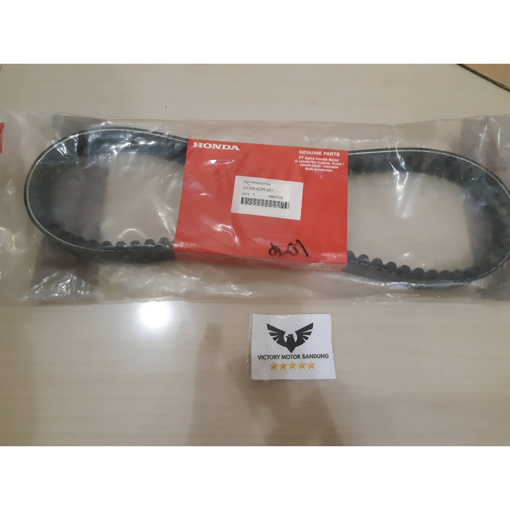 VANBEL V-BELT VANBEL VARIO 125/23100-KZR-601 HONDA ORIGINAL
