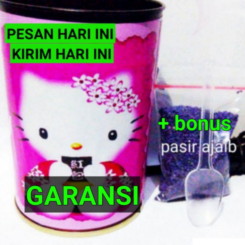 VIRAL (2-3 HARI SAMPAI ) Obat nyamuk elektrik tungku pembunuh serbuk lavender pasir hello kitty bubuk ungu pasir ajaib