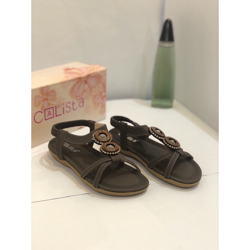 sendal calista anak cewek tali import